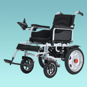 Silla de Ruedas Eléctrica